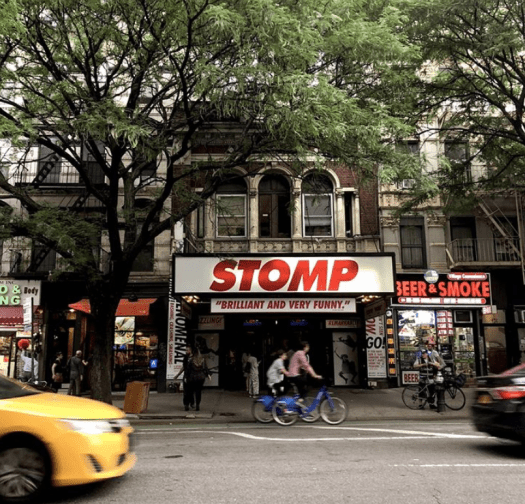 Stomp