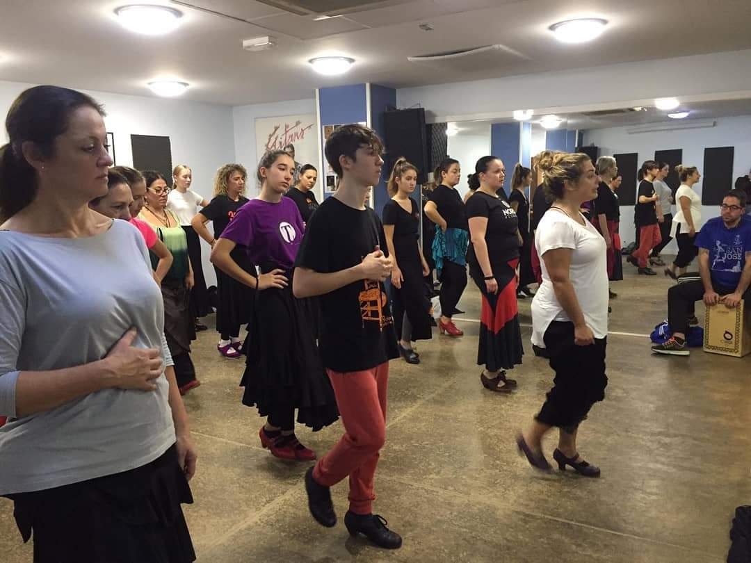 Pastora Galvan odottaa alkuperäistä Erica da Silva