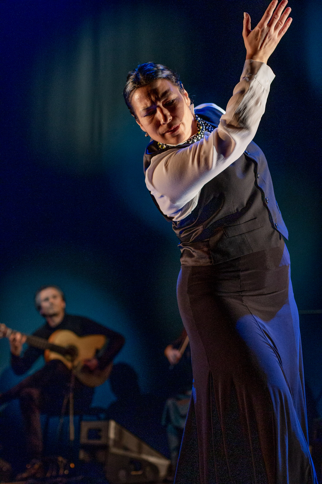 Farruca Perintö elää