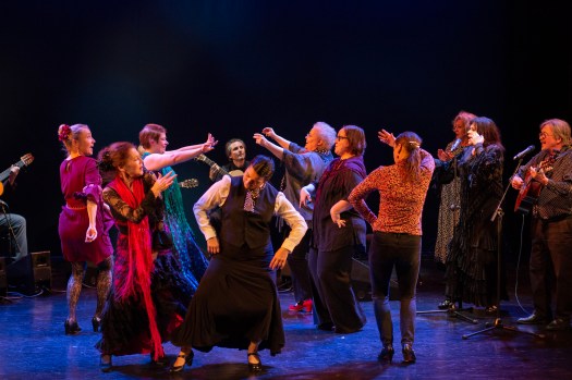 Rumba Perintö elää